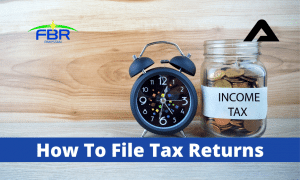 Read more about the article How To File Income Tax Return In Pakistan