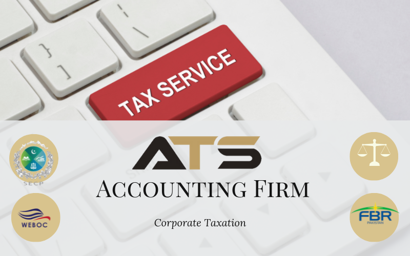 Corporate Taxation - E-Filing Tax Portal | Accounting | Tax Advisors