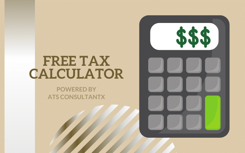 Tax Table 2021 Yearly Calculator Information Zone