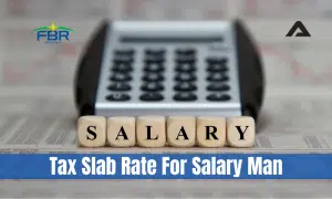 Read more about the article Tax Slab Rate For Salaried Individuals