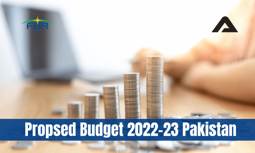 You are currently viewing Amended Proposed Budget 2022-23 FBR Pivotals